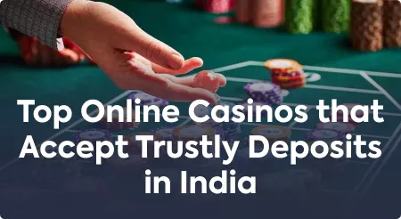 Top online casinos that accept trustly deposits