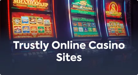 Top Trustly Online Casino Sites