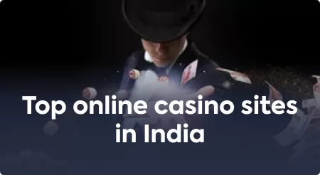 Top online casino sites in India