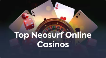Neosurf Online Casinos Canada
