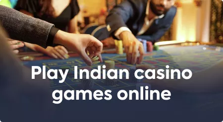 Play Indian casino games online