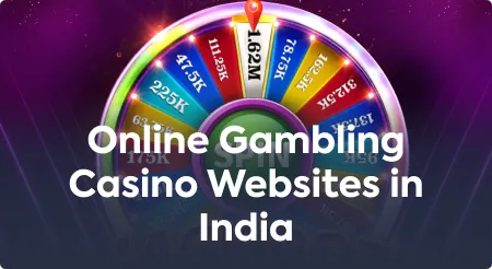 Online Gambling Casino Websites in India